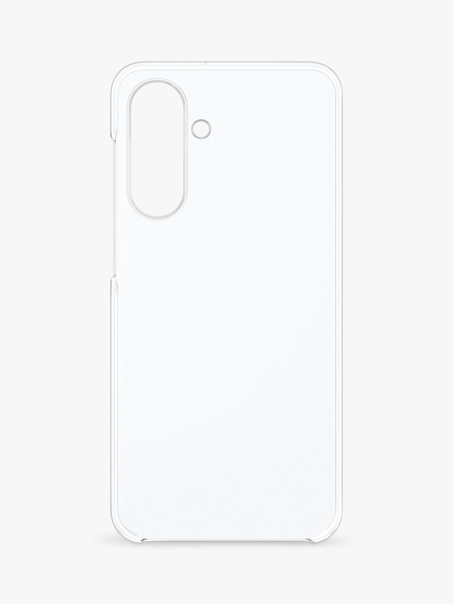 Samsung clear case for Galaxy A26, UK version