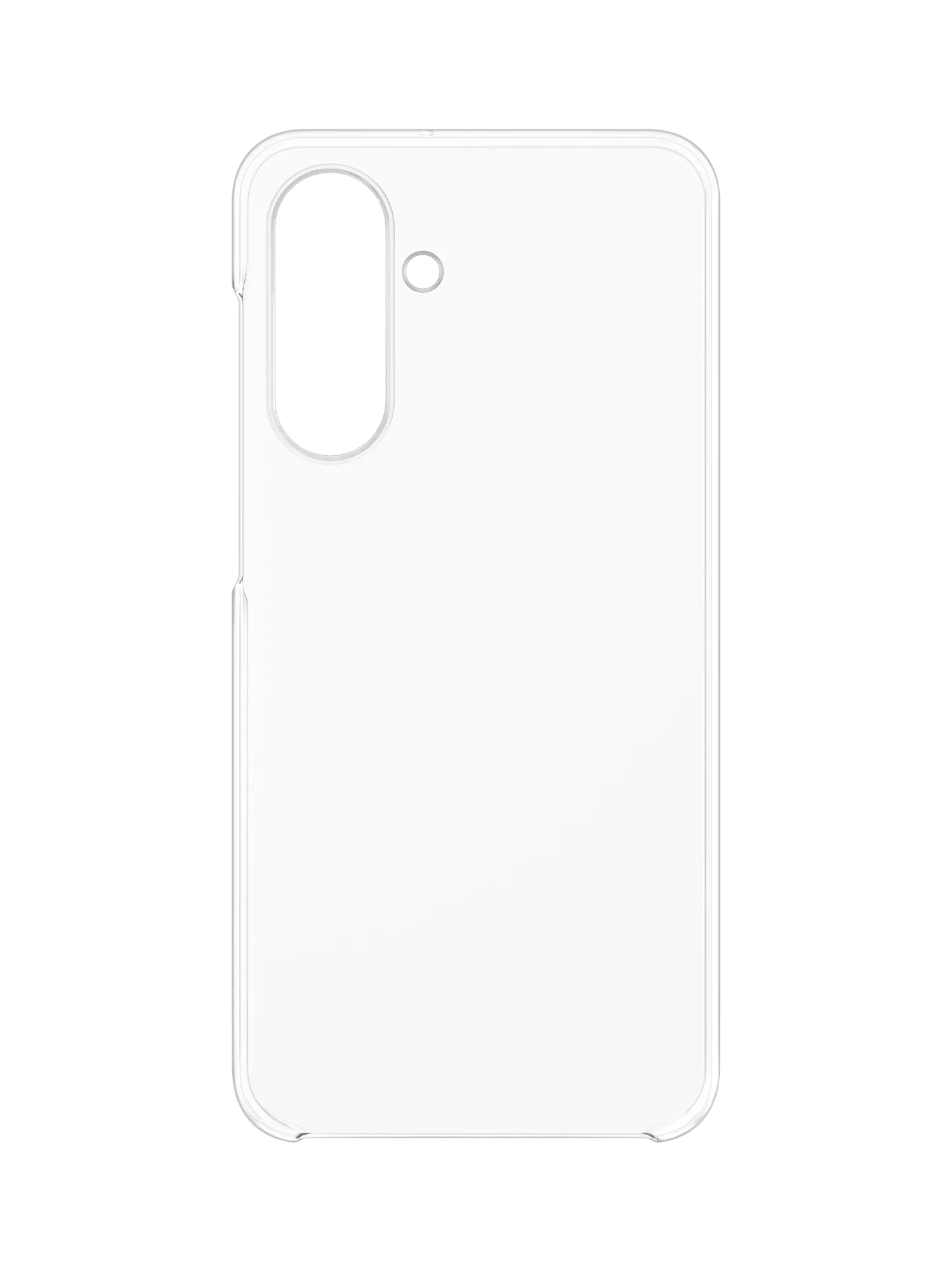 Samsung clear case for Galaxy A26, UK version