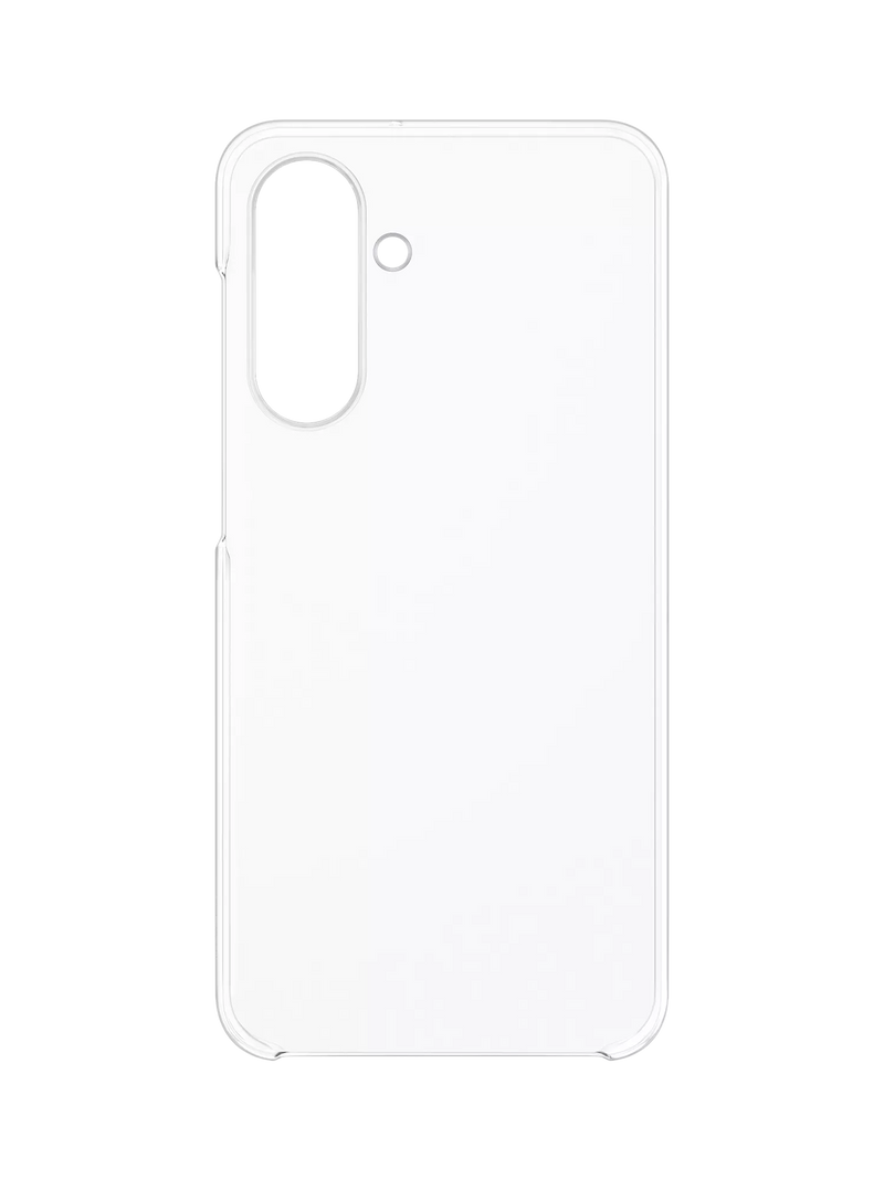 Samsung clear case for Galaxy A26, UK version