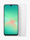 Samsung clear case for Galaxy A26, UK version