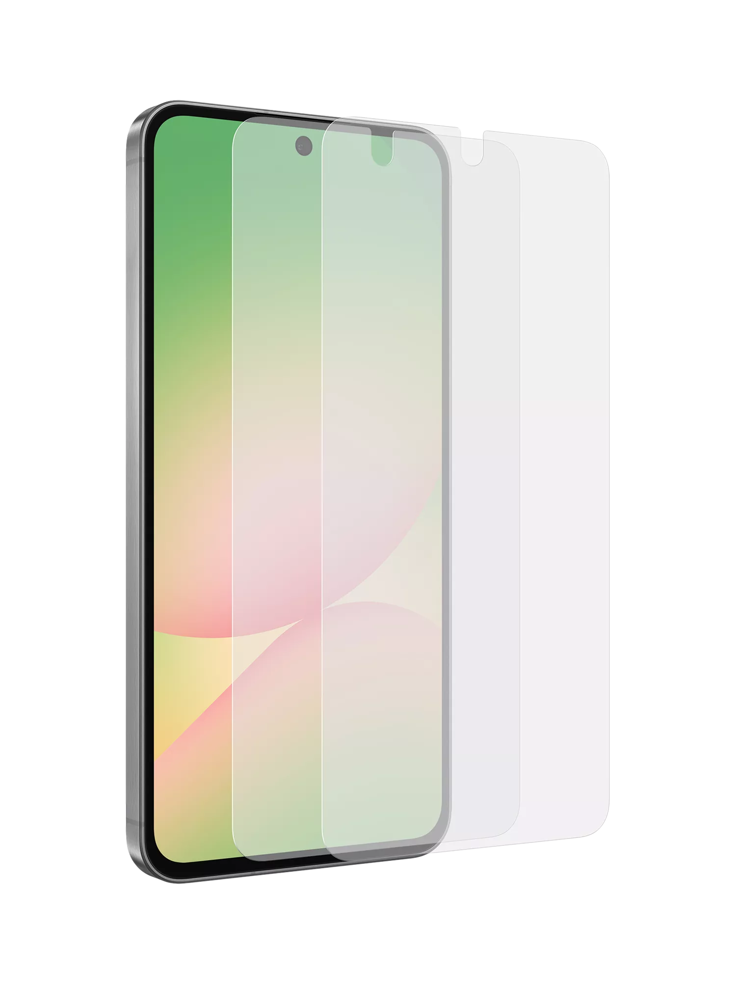 Samsung screen protector Galaxy A56 pack of 2, UK version