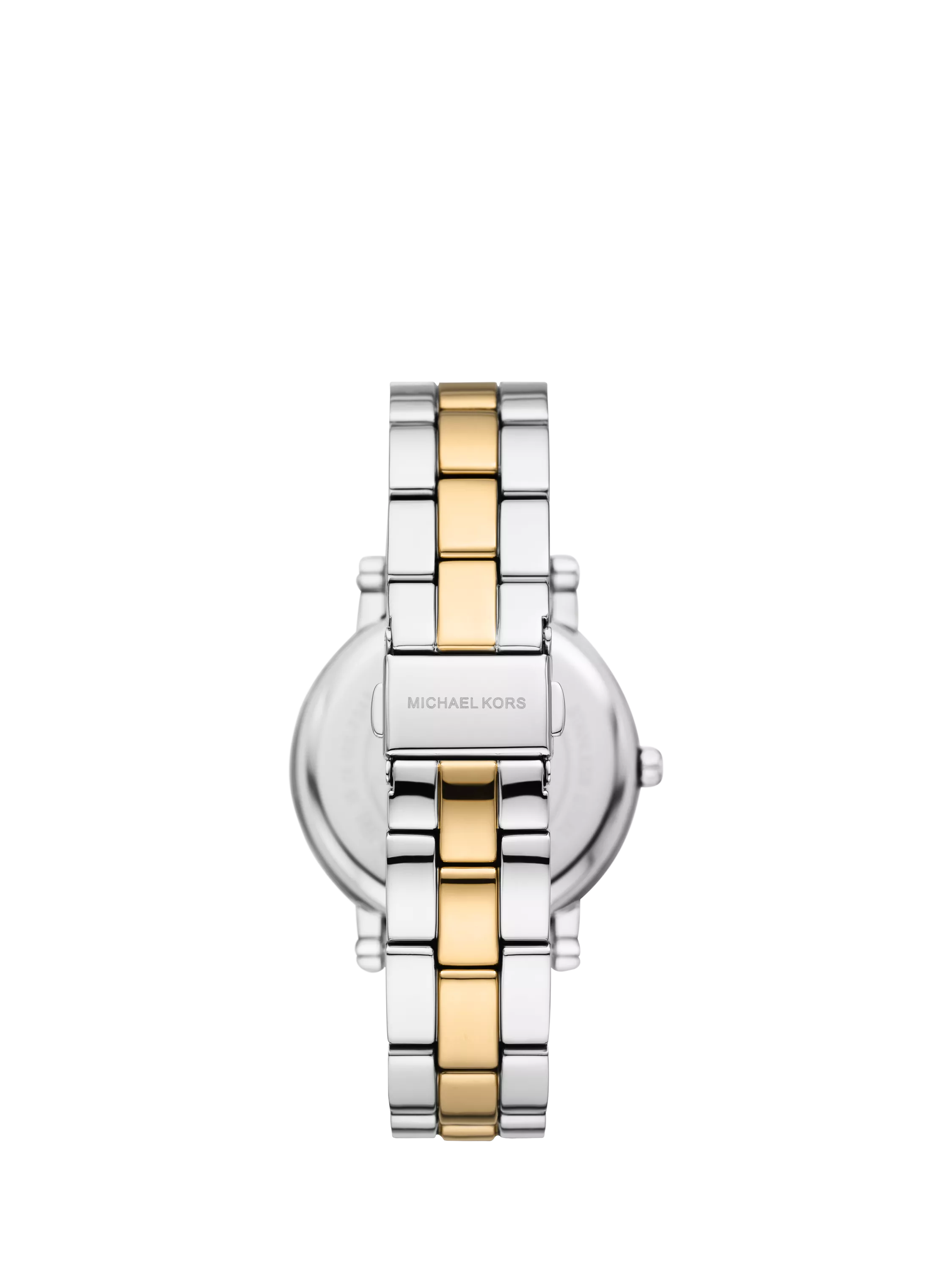 Michael Kors Corey watch two-tone bracelet - British product