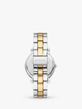Michael Kors Corey watch two-tone bracelet - British product