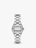 Michael Kors silver watch gift set Slim Runway, imported from the UK