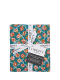 Liberty Fabrics floral fat quarters pack of 5 (British brand)