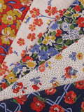 Liberty Fabrics floral forget-me-not trail fat quarters pack of 5 (British brand)