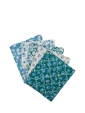 Liberty Fabrics Floral Nostalgia fat quarters pack of 5, UK version