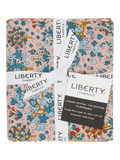 Liberty Fabrics Autumn Woodland fat quarters pack of 5 - British product