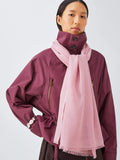 John Lewis plain wrap scarf 70x180cm - British product