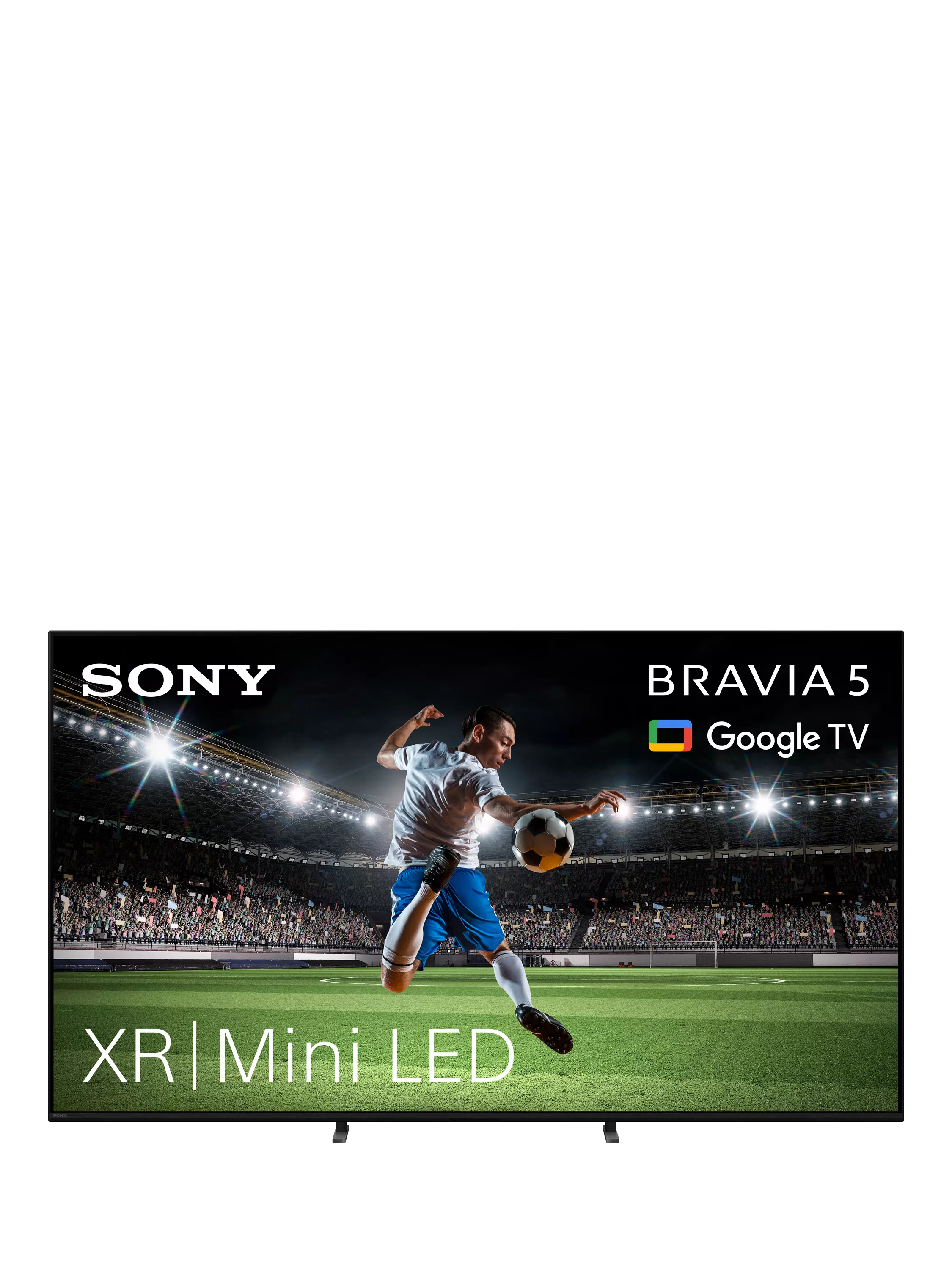 Sony Bravia 5 4K Mini LED TV 75 inch - British product