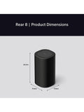 Sony Bravia Theatre Rear 8 wireless rear speaker system, imported from the UK