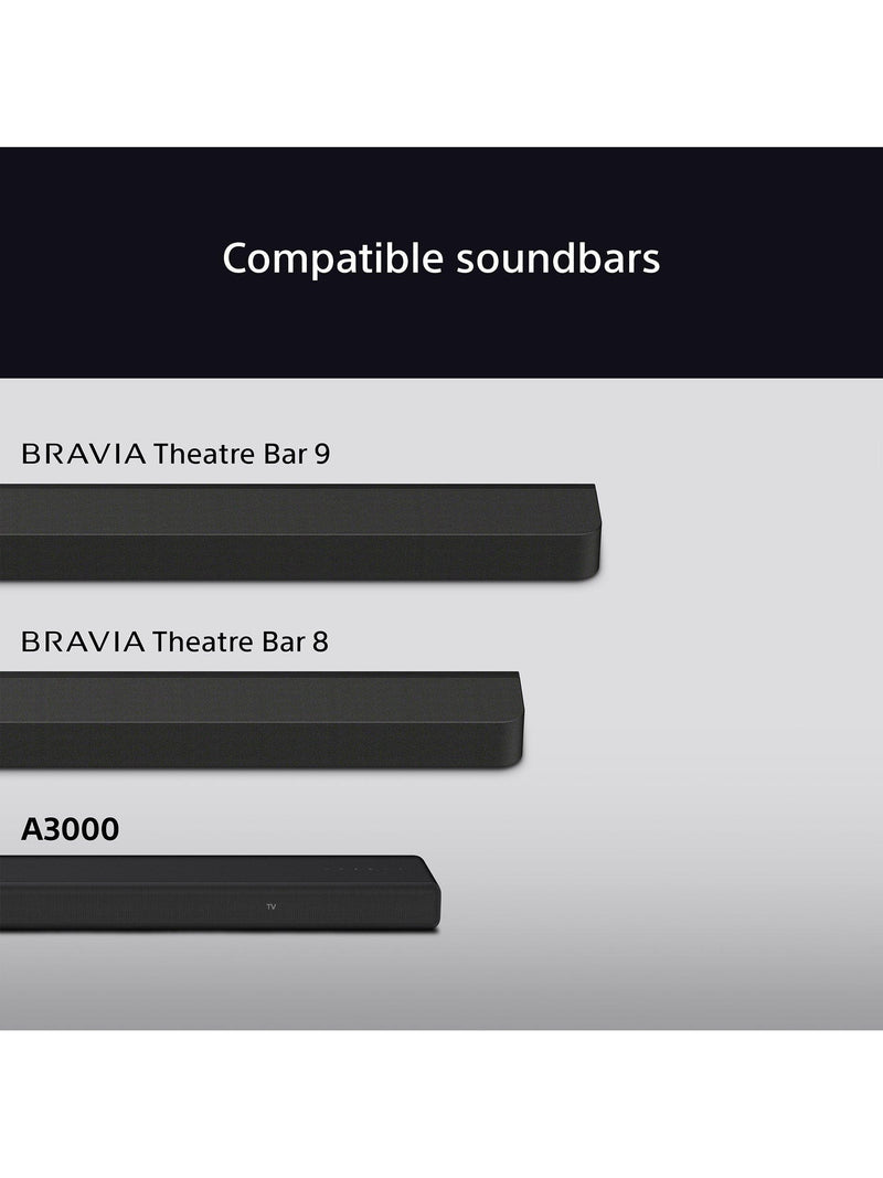 Sony Bravia Theatre Rear 8 wireless rear speaker system, imported from the UK