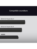 Sony Bravia Theatre Rear 8 wireless rear speaker system, imported from the UK