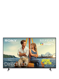 Sony Bravia 3 TV 50 inch, imported from the UK
