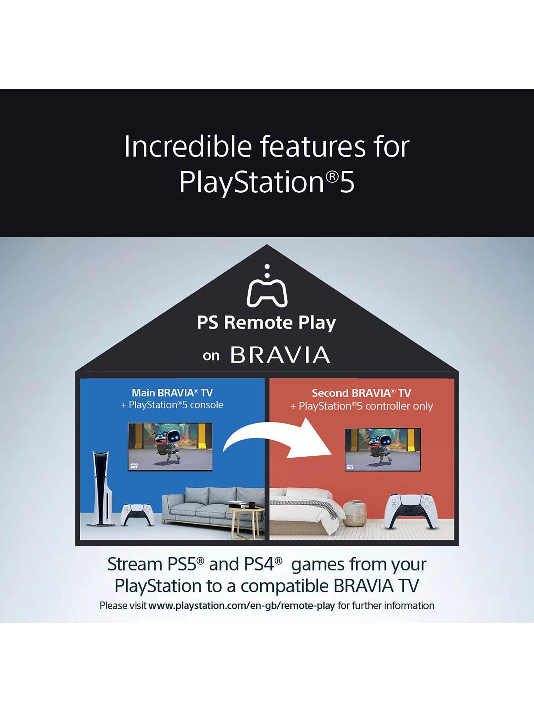 Sony Bravia 3 TV 50 inch, imported from the UK