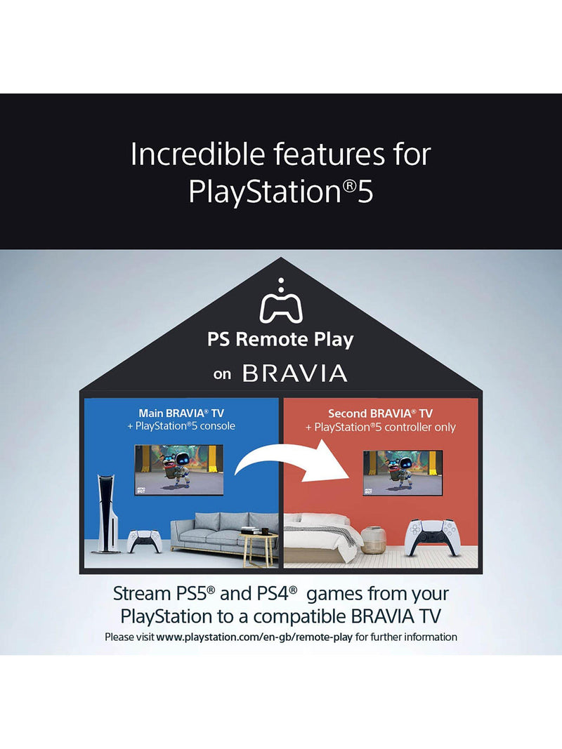 Sony Bravia 3 TV 50 inch, imported from the UK