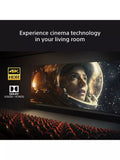 Sony Bravia 3 smart TV 85 inch, UK version