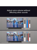 Sony BRAVIA soundbar with wireless subwoofer and rear speakers, UK version