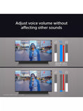 Sony BRAVIA soundbar with wireless subwoofer and rear speakers, UK version