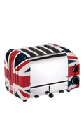 Dualit toaster Union Jack 4 slice (British brand)