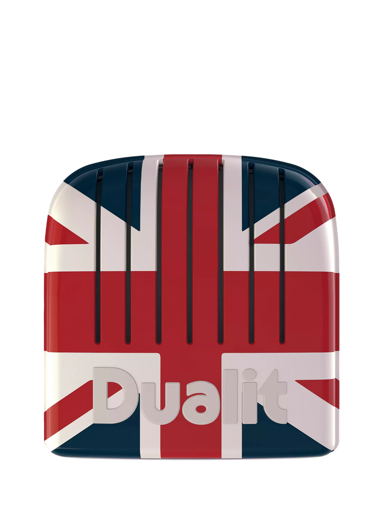 Dualit toaster Union Jack 4 slice (British brand)