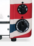 Dualit toaster Union Jack 4 slice (British brand)