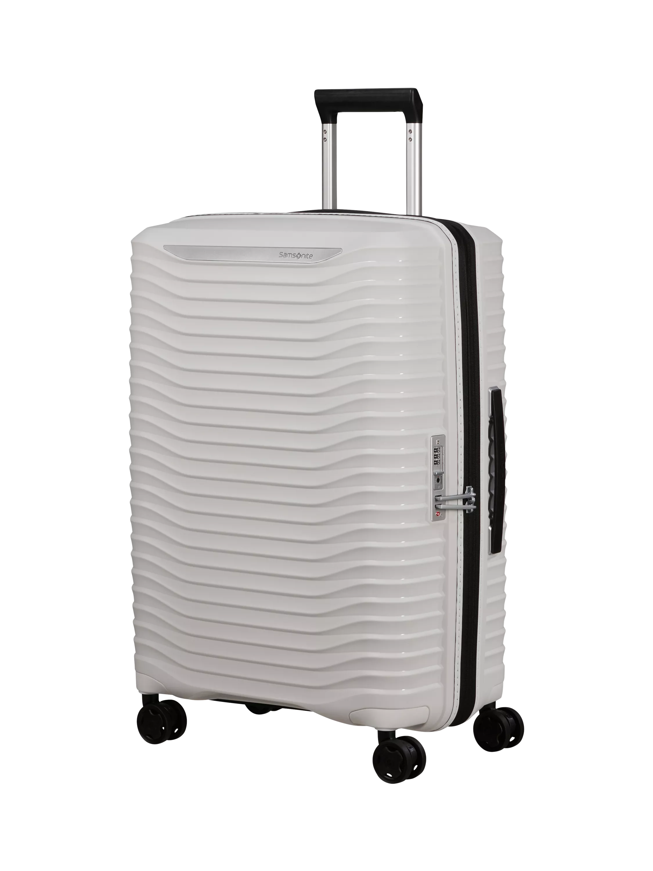 Samsonite Upscape 68cm Expandable 4-Wheel Suitcase, 83L