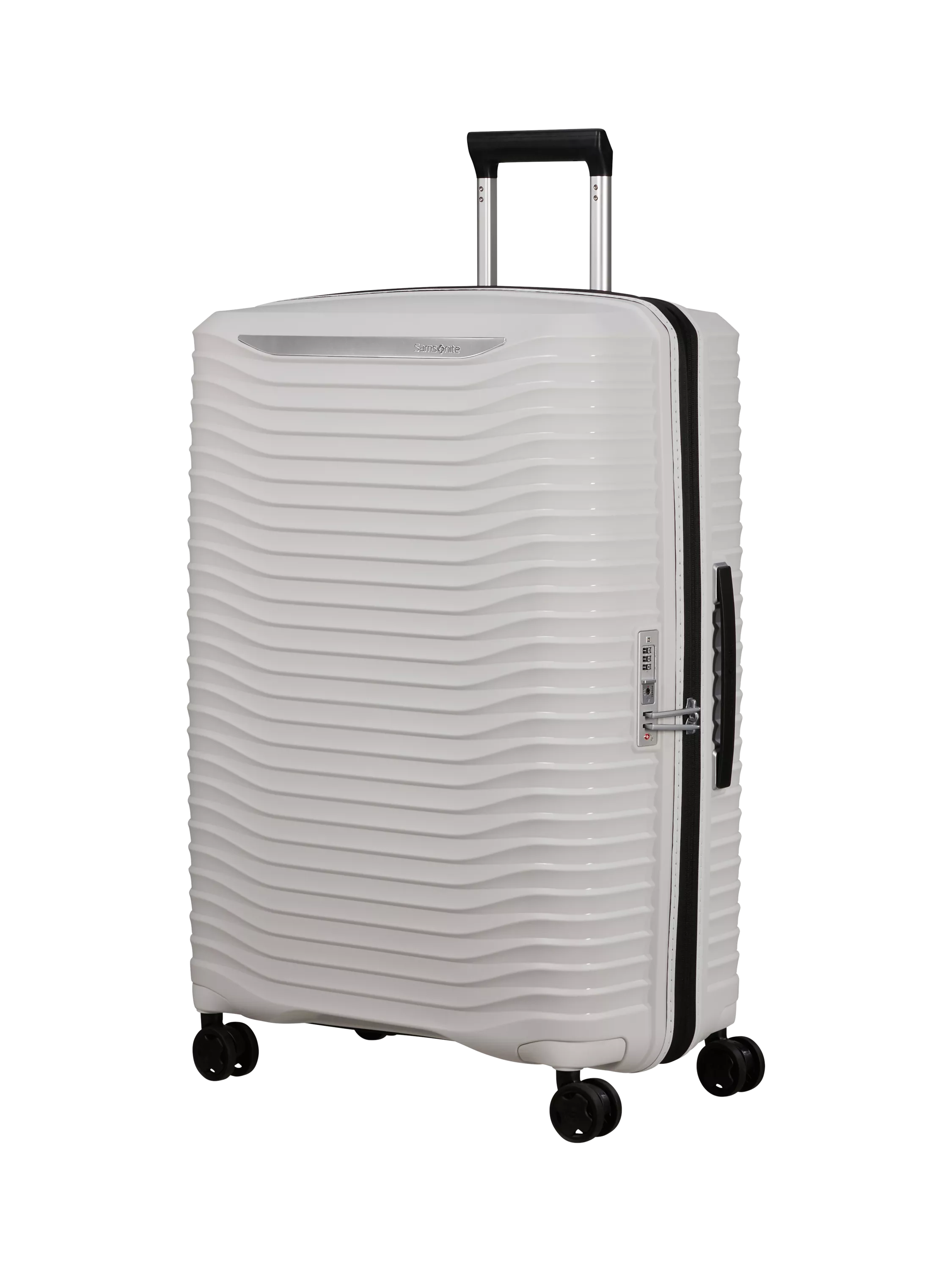 Samsonite Upscape 75cm Expandable 4-Wheel Suitcase, 114L