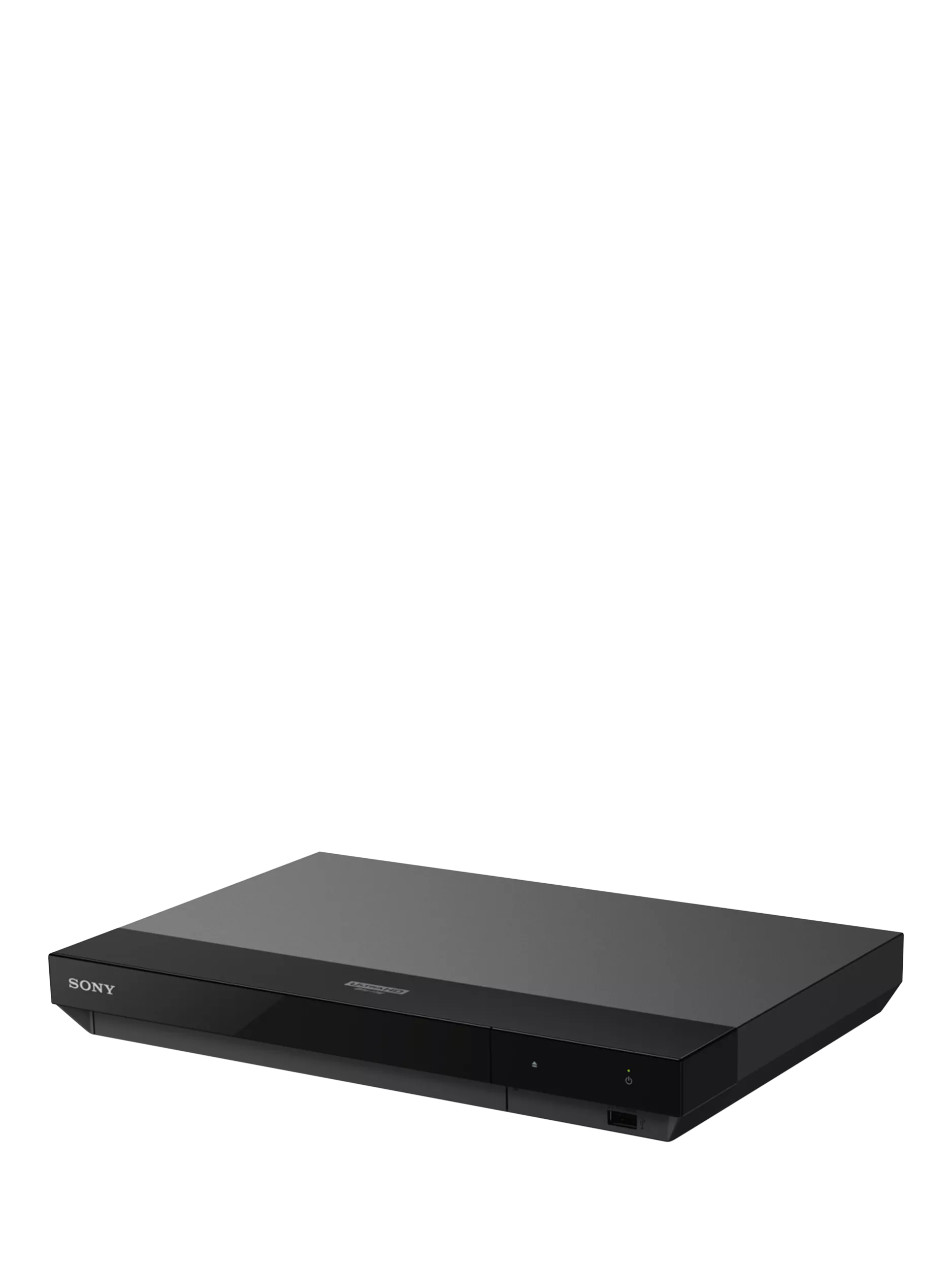 Sony UBP-X700 4K Ultra HD Blu-ray player black (British brand)