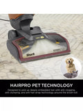 Shark EX220UK carpet cleaner model, imported from the UK