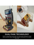 Shark EX220UK carpet cleaner model, imported from the UK
