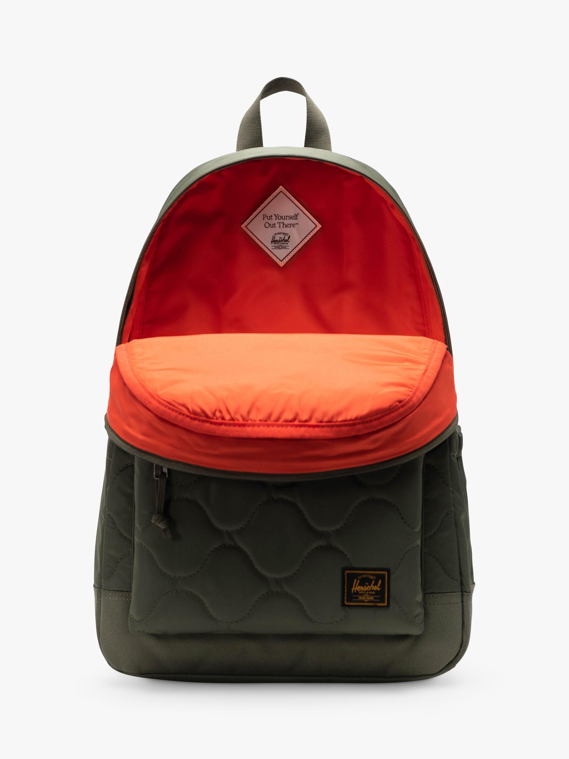 Herschel Supply Co. Heritage backpack 24L beetle, UK version