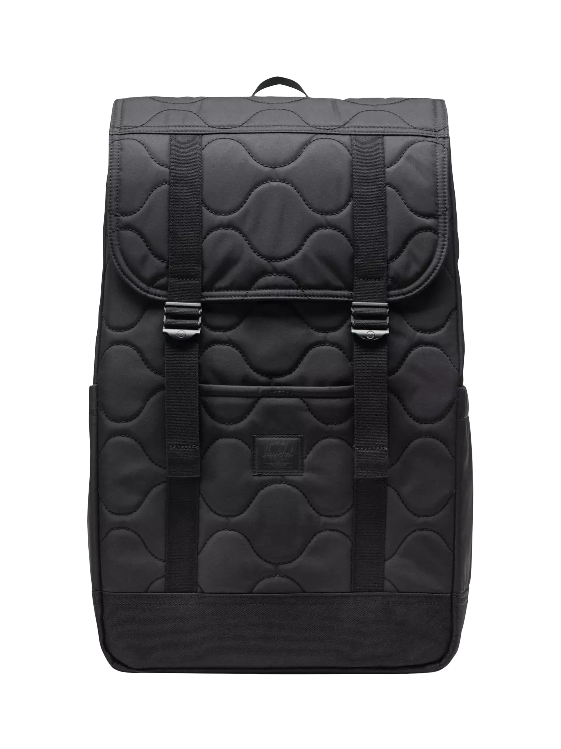 Herschel Supply Co Retreat Backpack 23L black backpack, UK version