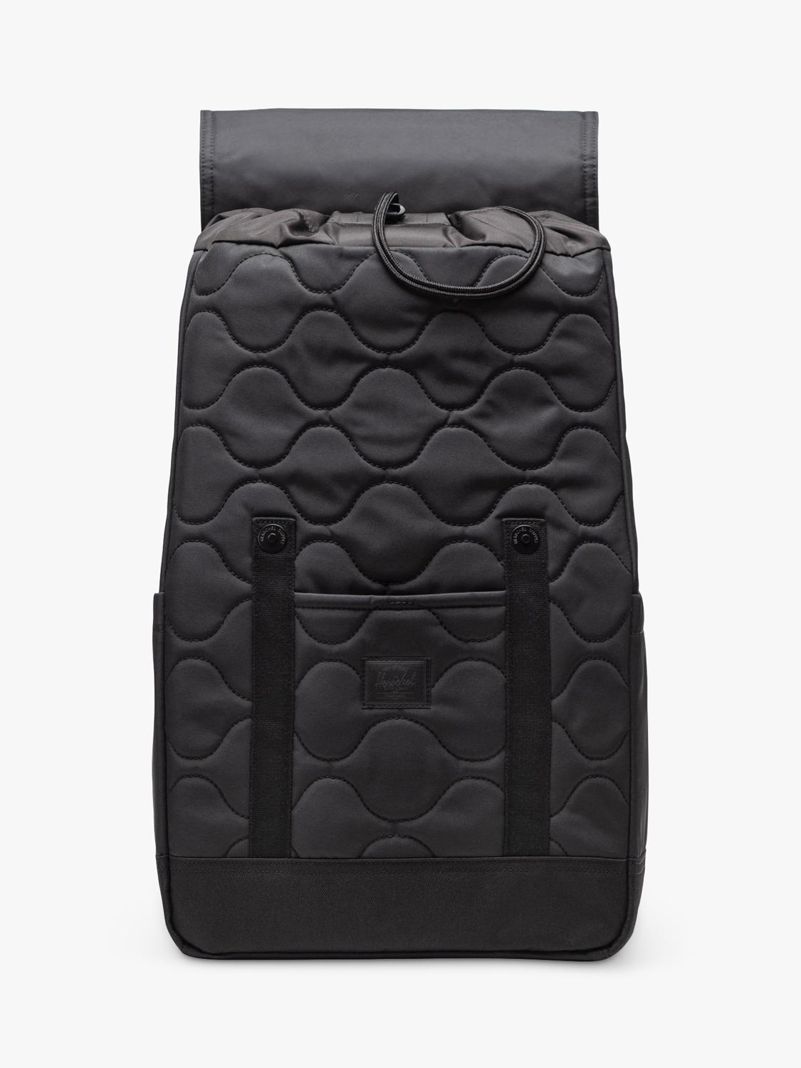 Herschel Supply Co Retreat Backpack 23L black backpack, UK version
