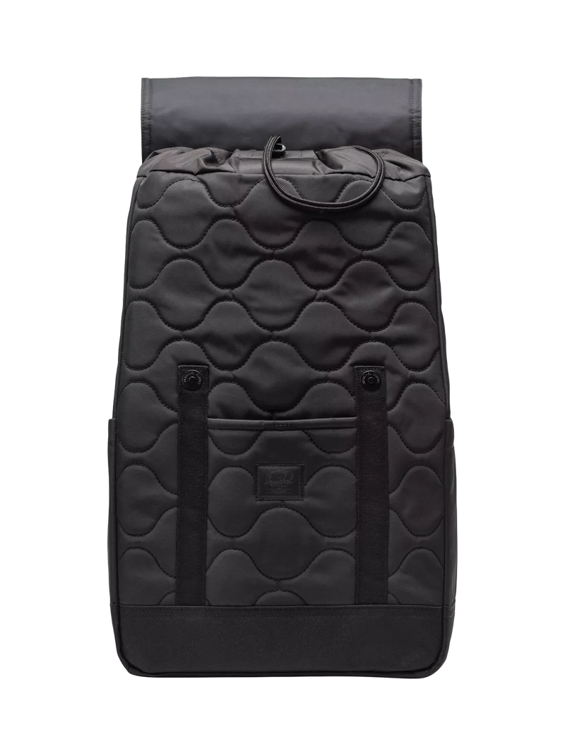 Herschel Supply Co Retreat Backpack 23L black backpack, UK version