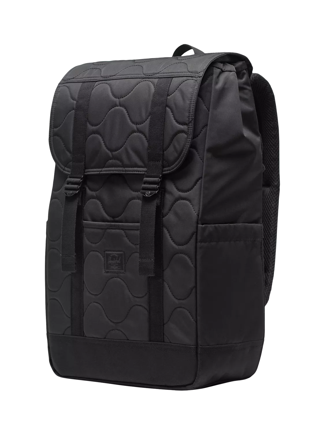 Herschel Supply Co Retreat Backpack 23L black backpack, UK version