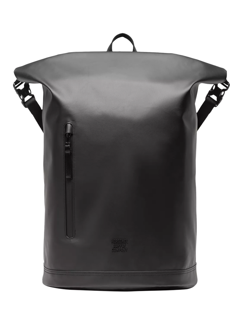 Herschel Supply Co. weather resistant roll top backpack 26L - British product