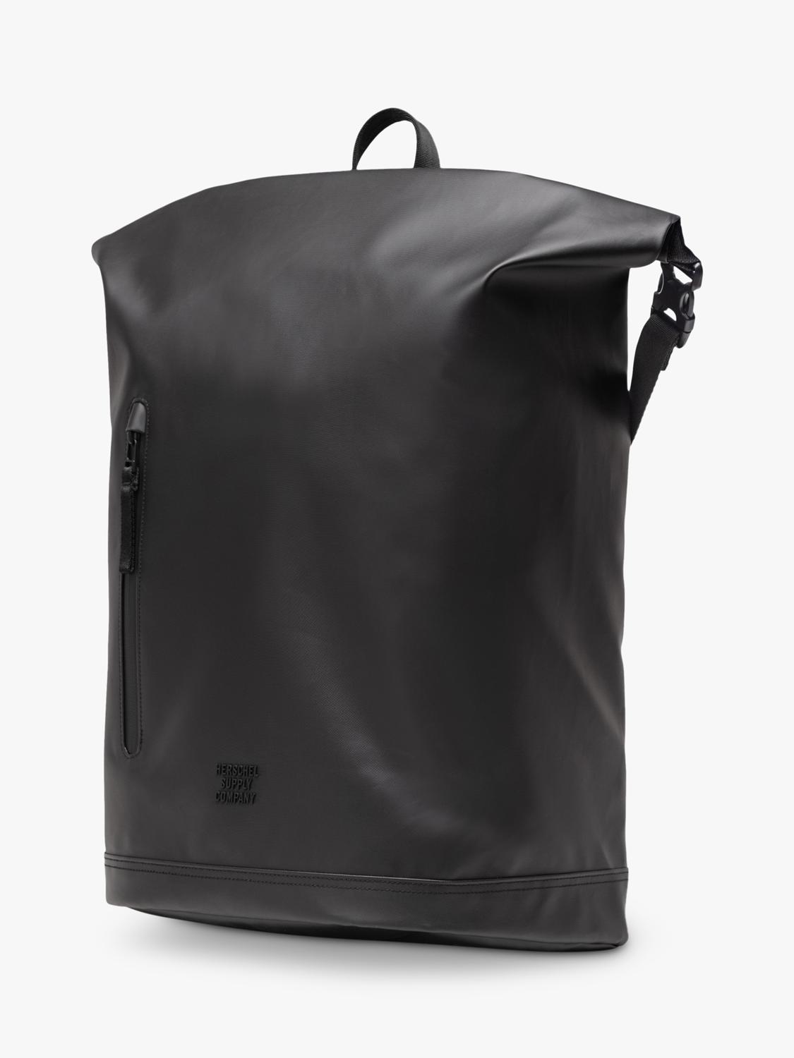 Herschel Supply Co. weather resistant roll top backpack 26L - British product