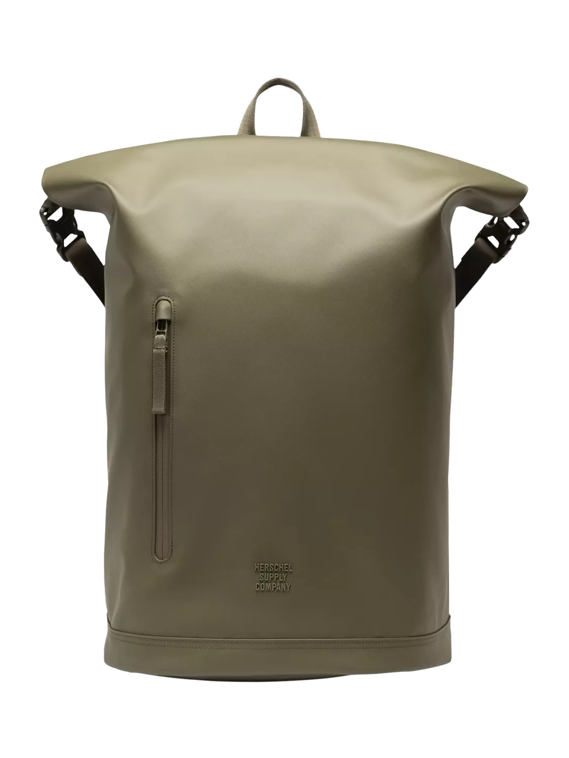 Herschel Supply Co. Weather Resistant Roll Top Backpack 26L