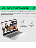 HP Chromebook 15 laptop Intel N100 processor 4GB RAM 128GB SSD, UK version
