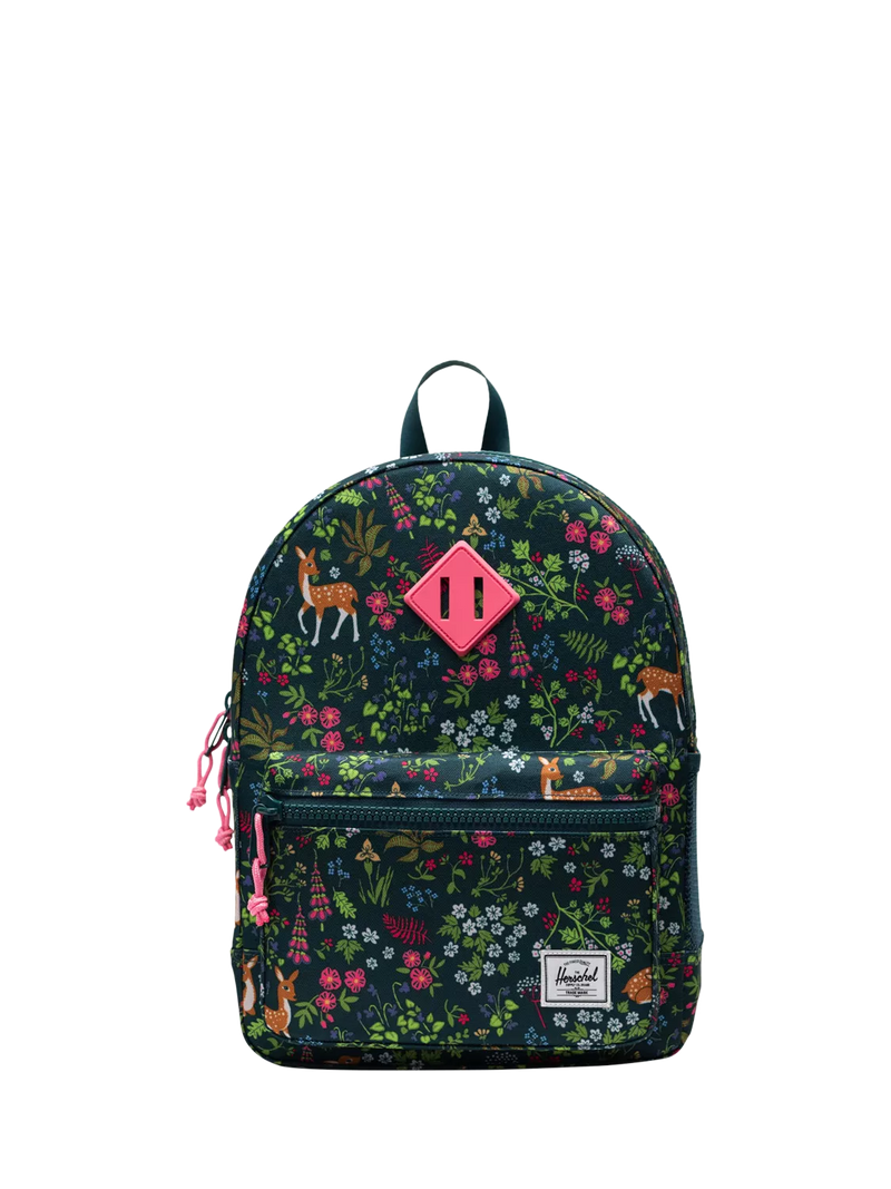 Herschel Kids Backpack Woodland Print 15L (British brand)