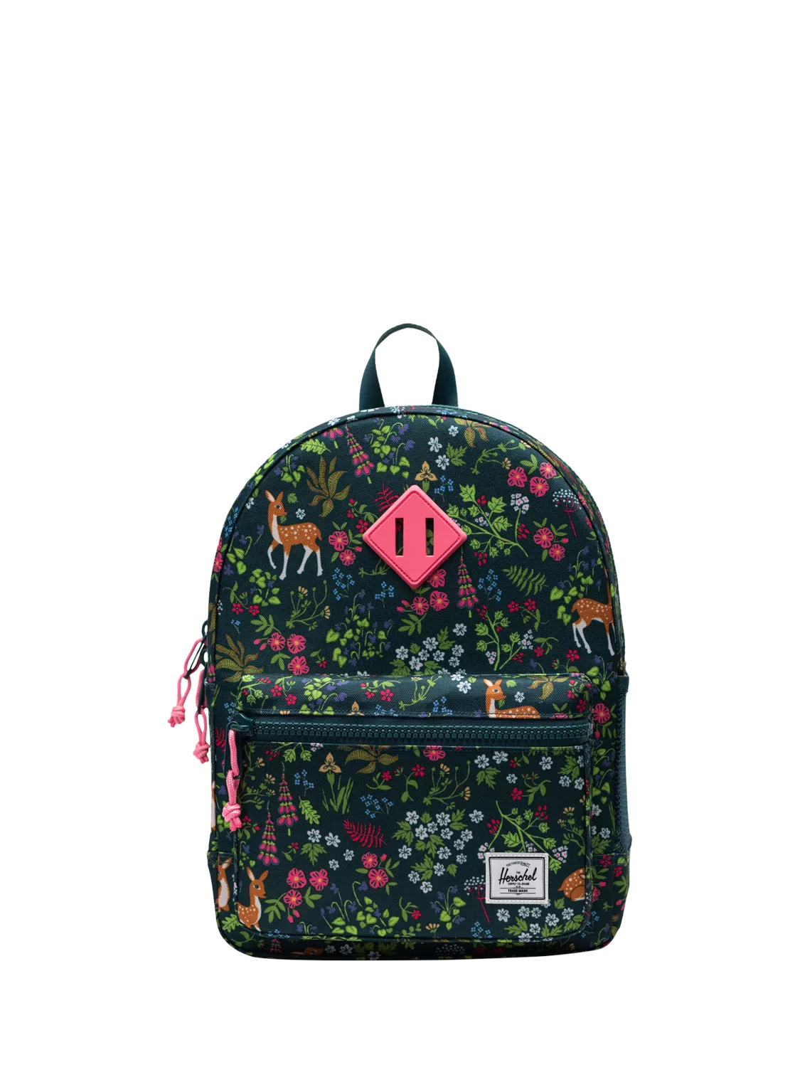 Herschel Kids Backpack Woodland Print 15L (British brand)