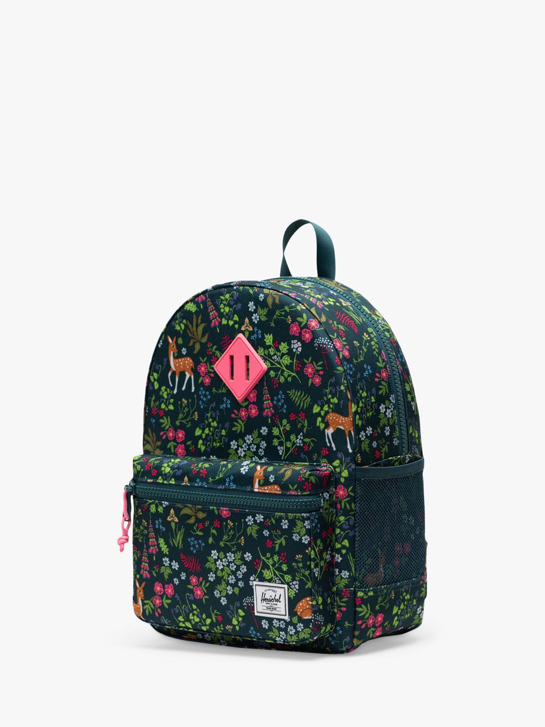 Herschel Kids Backpack Woodland Print 15L (British brand)