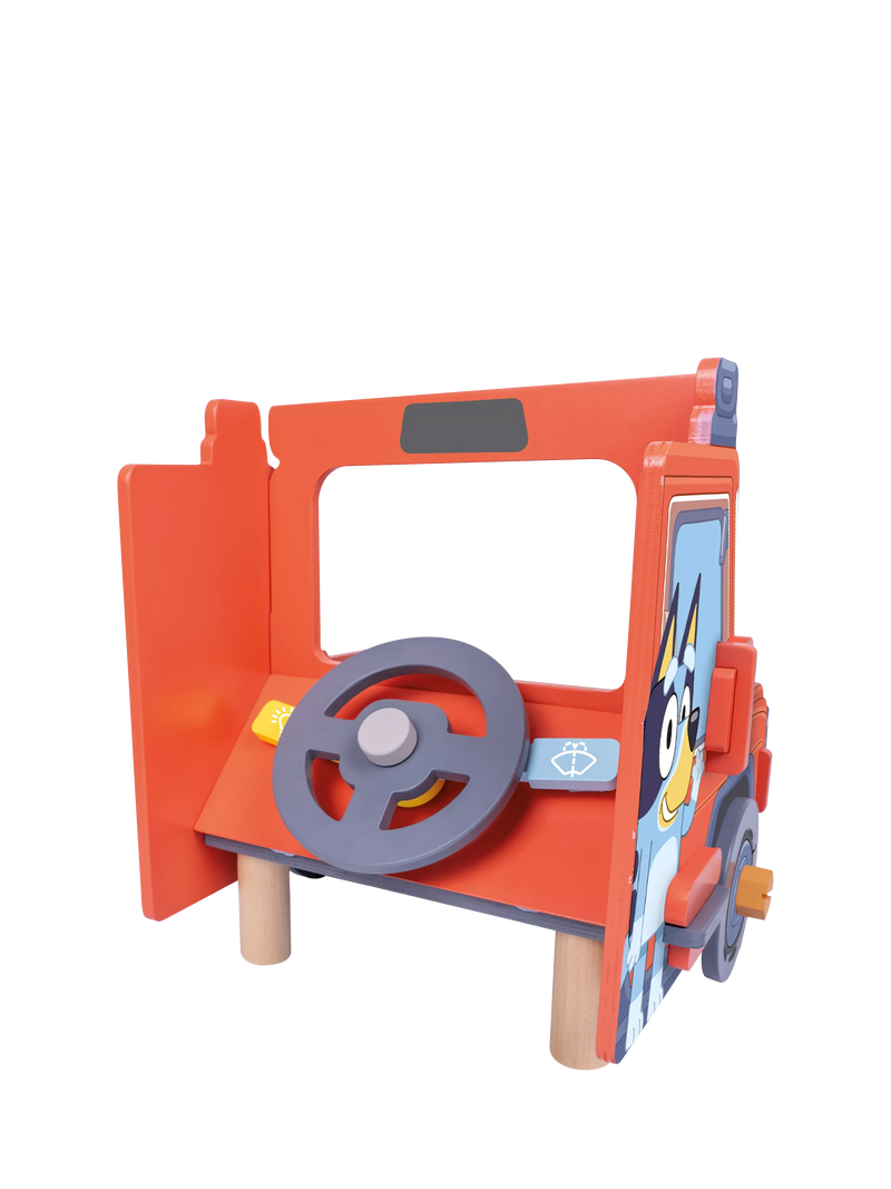 Bluey Doodad Mechanic Set wooden toy (British brand)