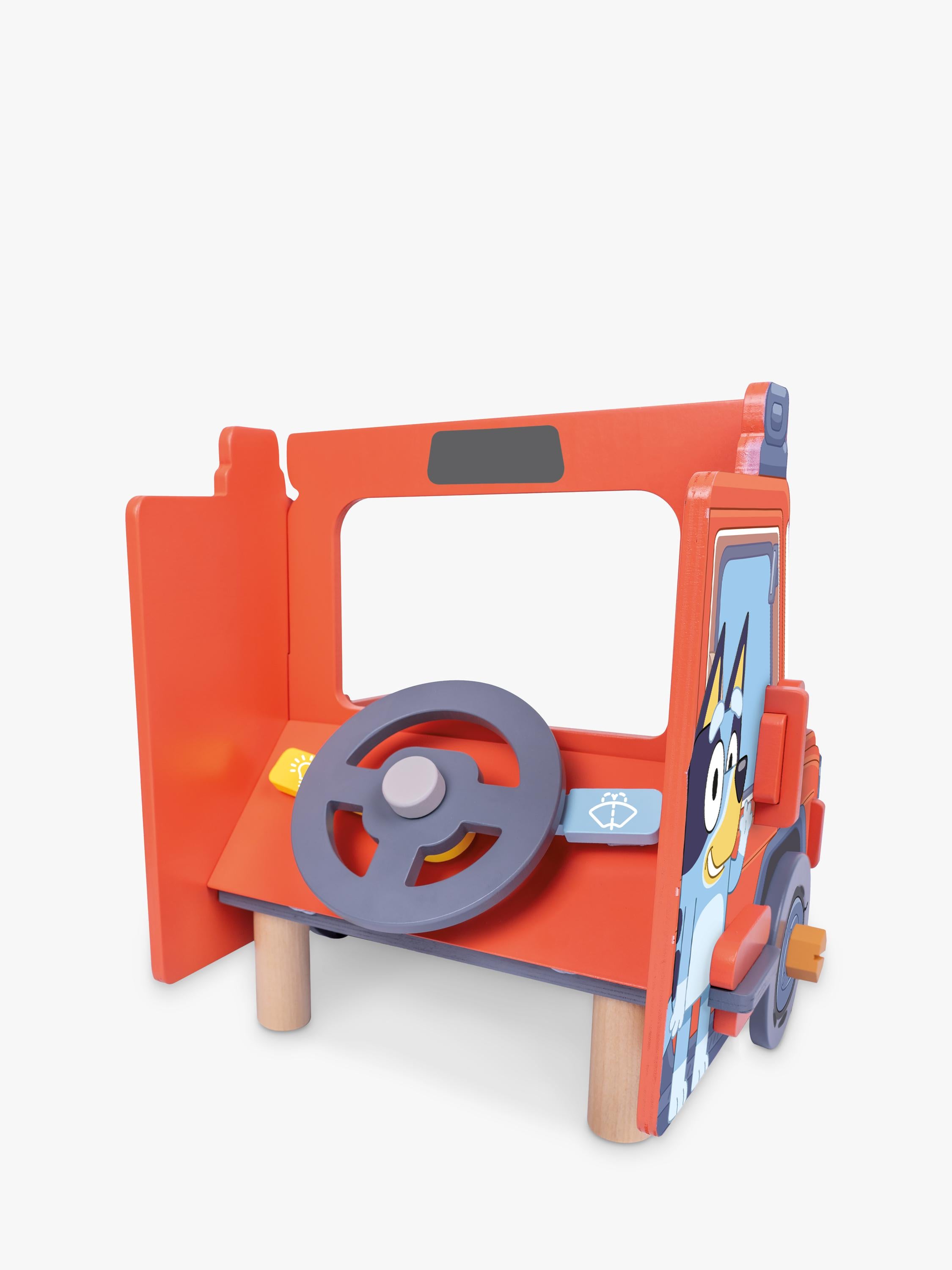 Bluey Doodad Mechanic Set wooden toy (British brand)