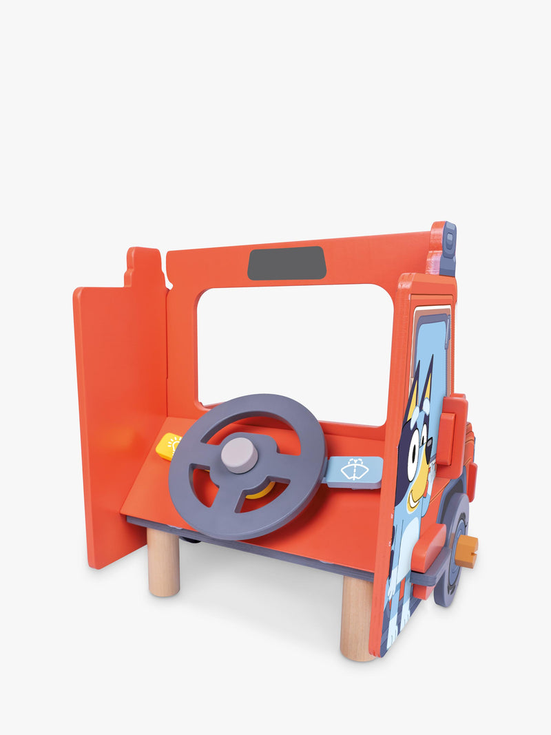 Bluey Doodad Mechanic Set wooden toy (British brand)