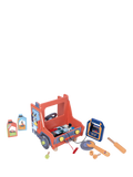 Bluey Doodad Mechanic Set wooden toy (British brand)