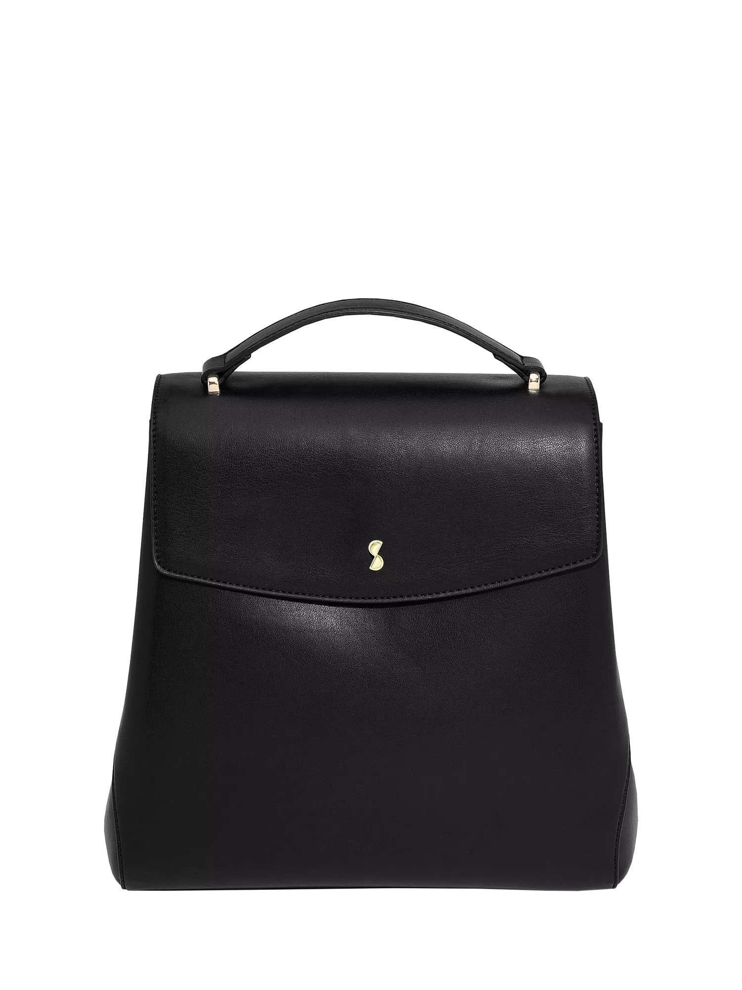 Stackers Faux Leather Small Backpack