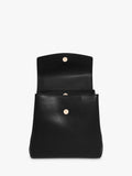 Stackers small faux leather backpack with multiple compartments (British brand)