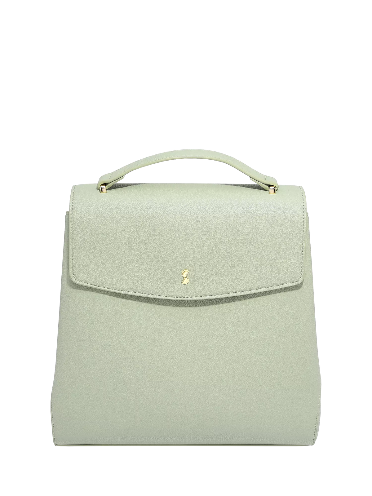 Stackers Faux Leather Small Backpack